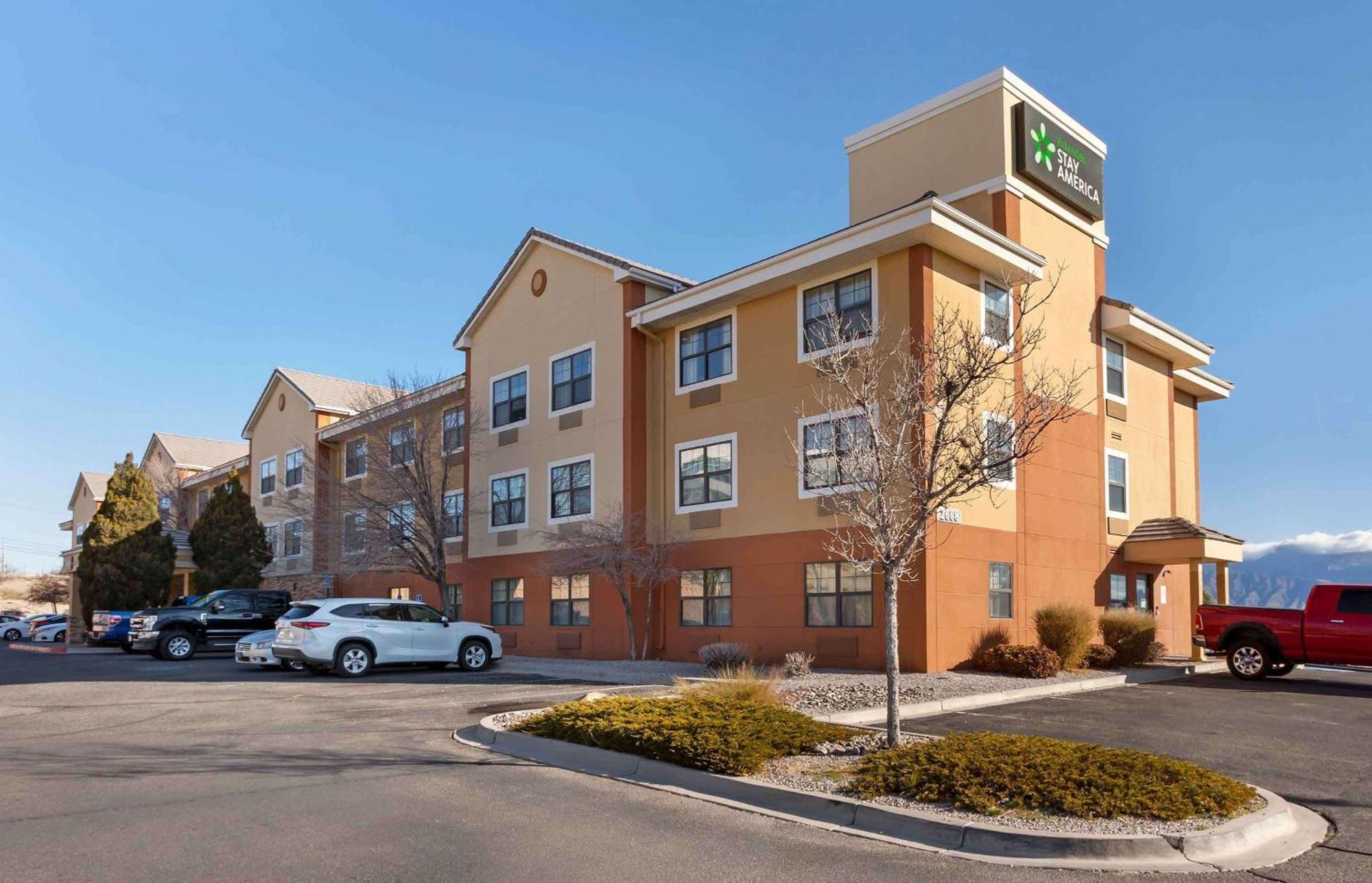 Extended Stay America Suites - Albuquerque - Рио-Ранчо Экстерьер фото