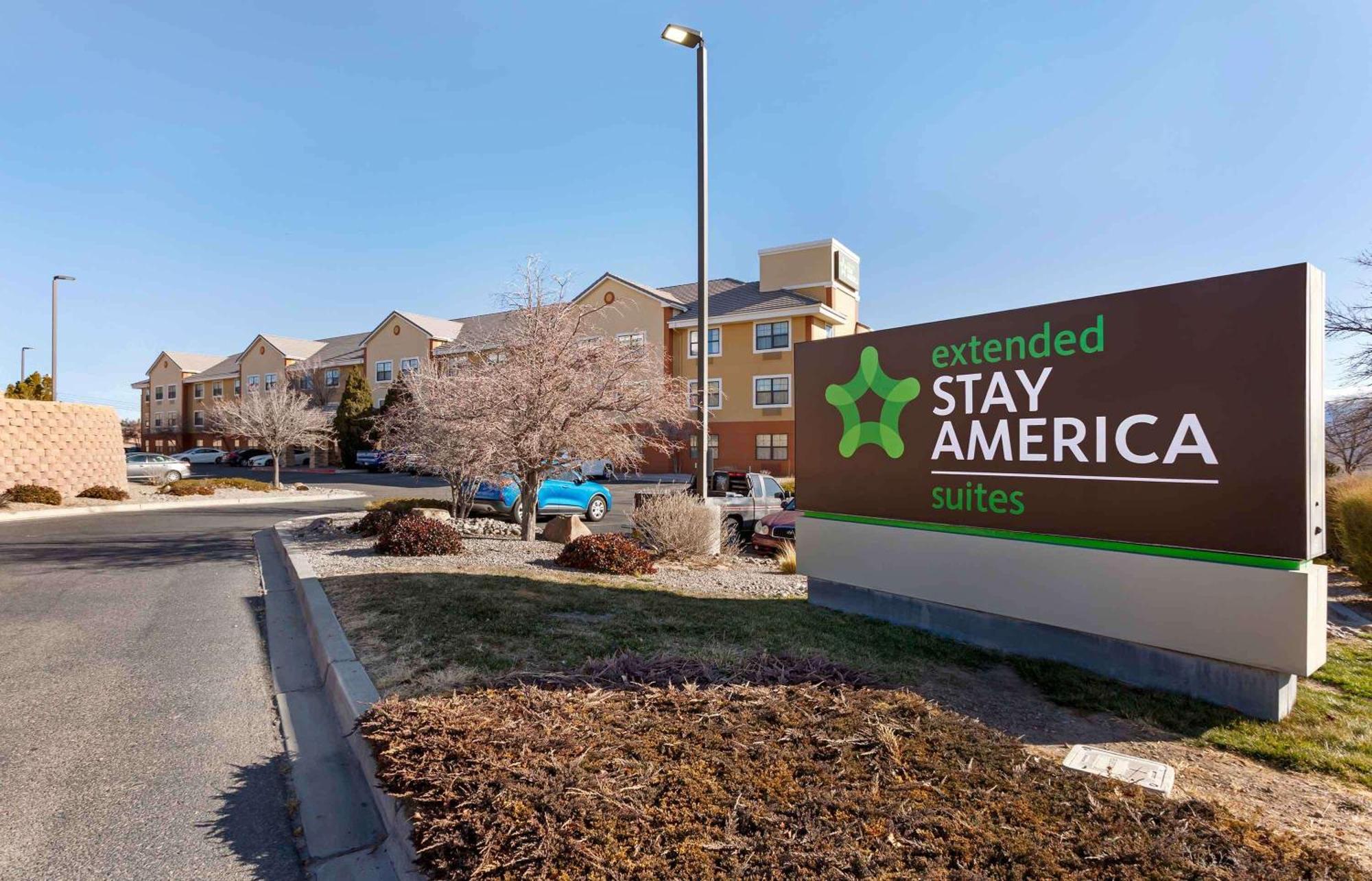 Extended Stay America Suites - Albuquerque - Рио-Ранчо Экстерьер фото